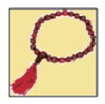 mala beads